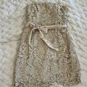 Cache dress worn once